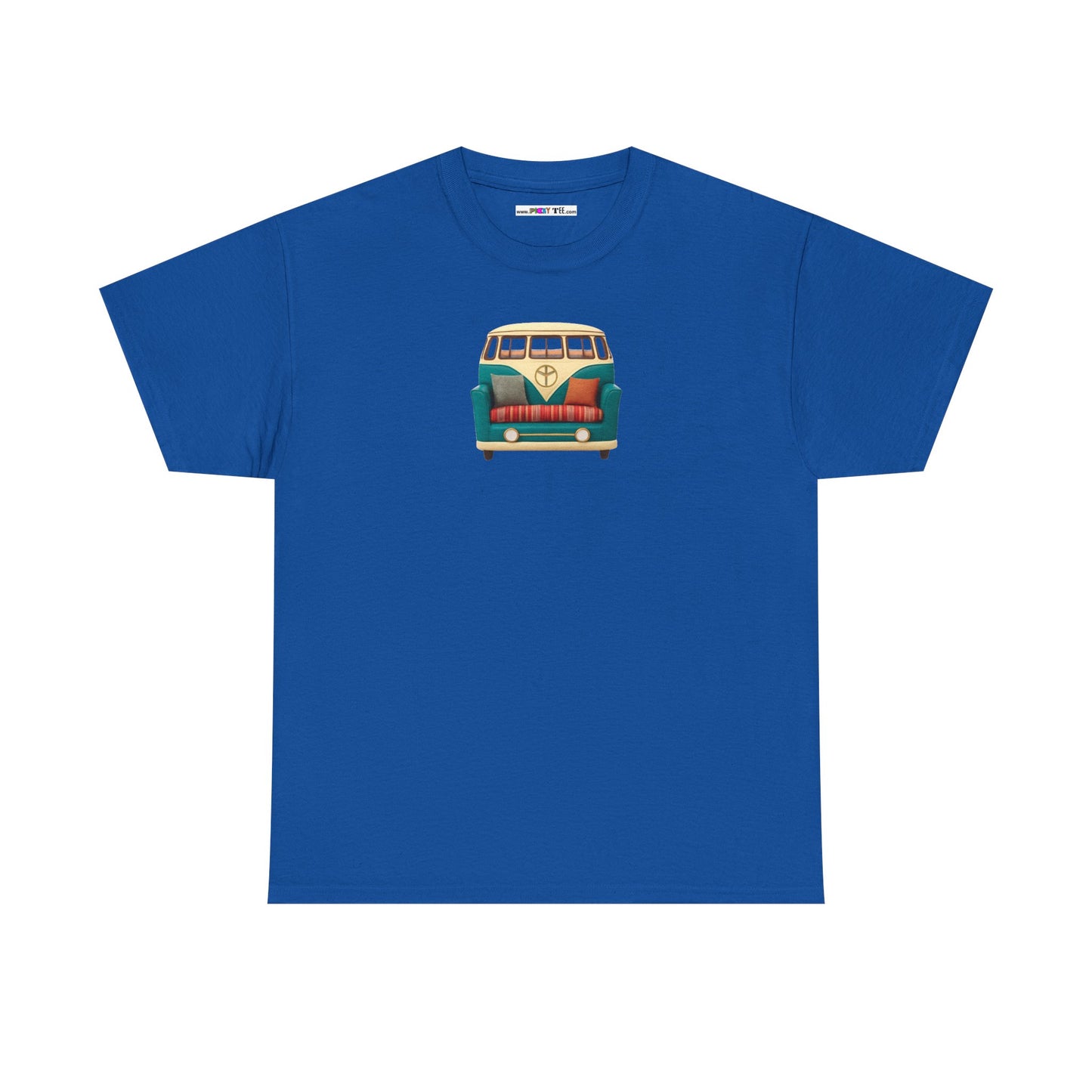 DIVAN LIFE Unisex Heavy Cotton Tee