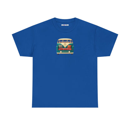 DIVAN LIFE Unisex Heavy Cotton Tee