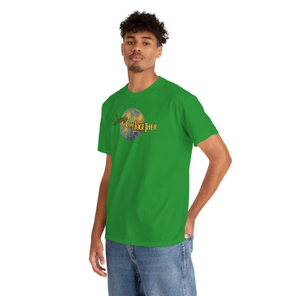 Strictly Come Together Unisex Heavy Cotton Tee
