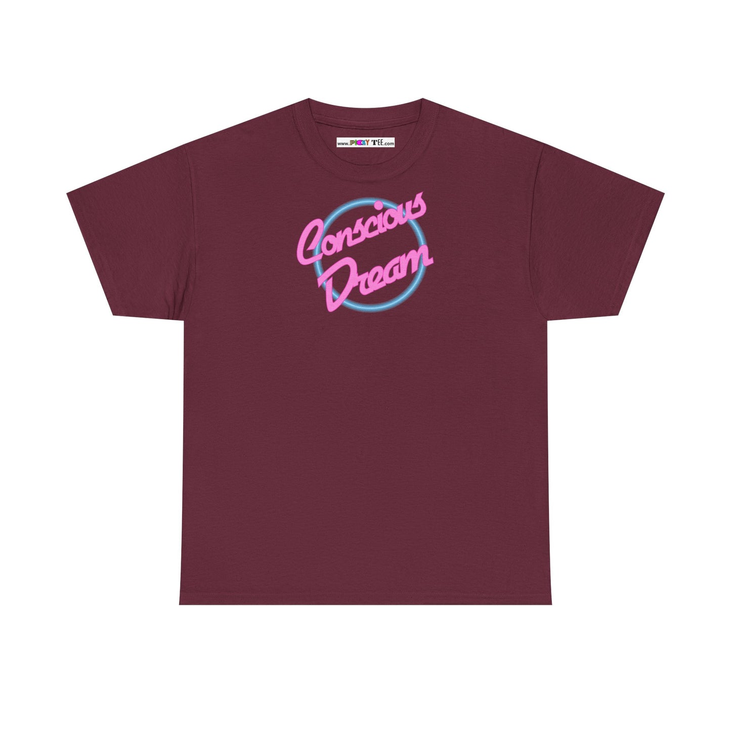 Conscious Dream Unisex Heavy Cotton Tee