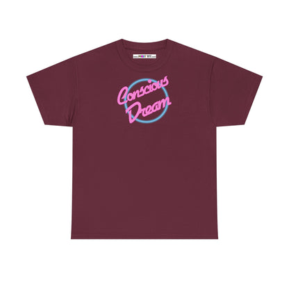 Conscious Dream Unisex Heavy Cotton Tee