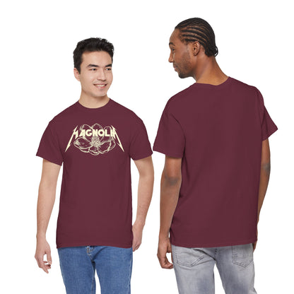 MAGNOLIA Unisex Heavy Cotton Tee