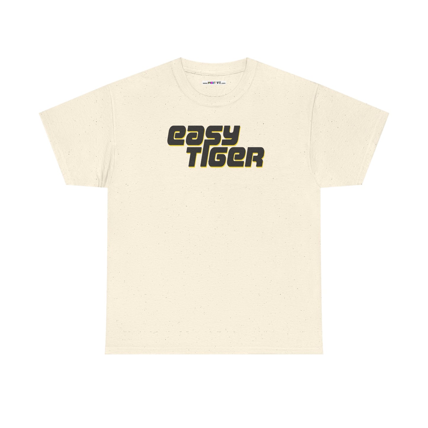 EASY TIGER Unisex Heavy Cotton Tee