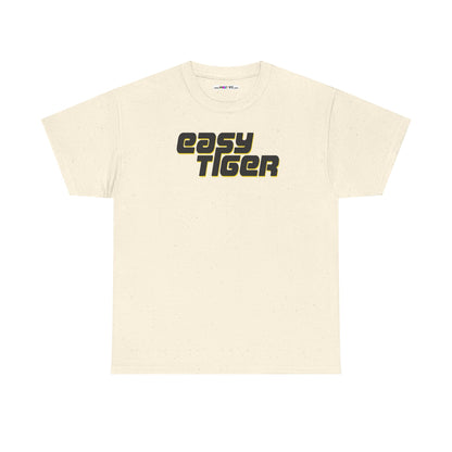 EASY TIGER Unisex Heavy Cotton Tee