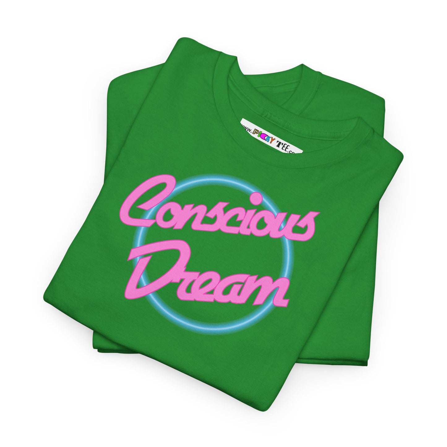 Conscious Dream Unisex Heavy Cotton Tee