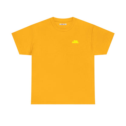 TOI & MOI. Unisex Heavy Cotton Tee