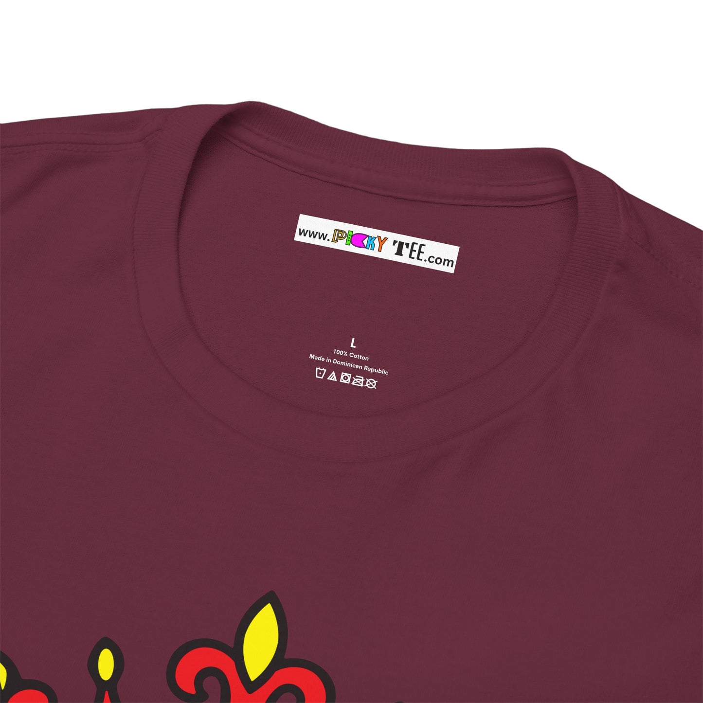 SOVEREIGN Unisex Heavy Cotton Tee