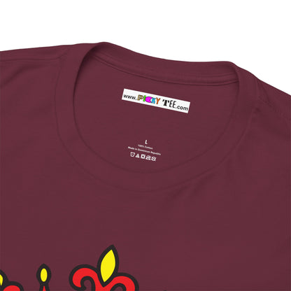 SOVEREIGN Unisex Heavy Cotton Tee