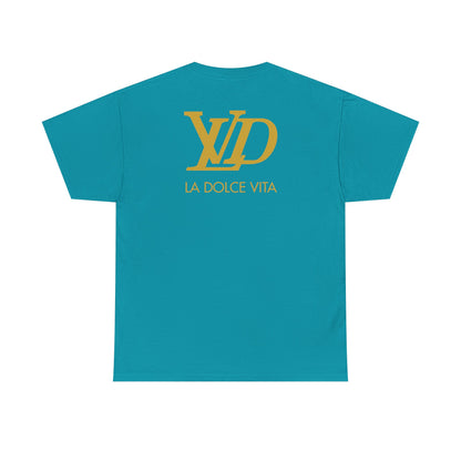 LDV LA DOLCE VITA Unisex Heavy Cotton Tee