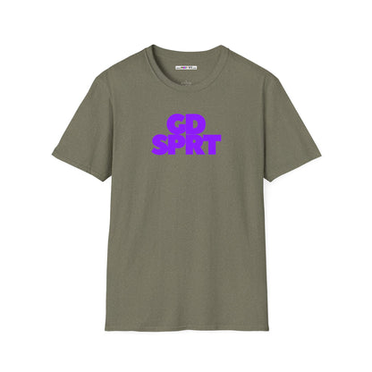GD SPRT Unisex Softstyle 100% Cotton T-Shirt