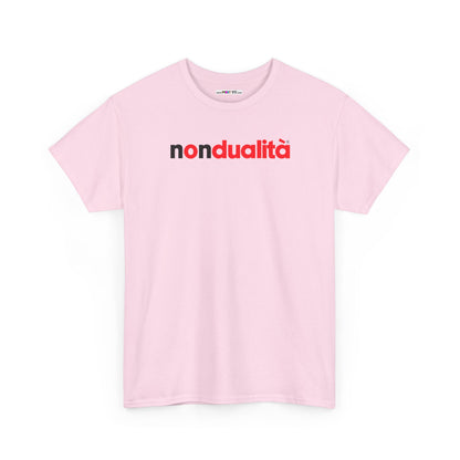 nondualità Unisex Heavy Cotton Tee