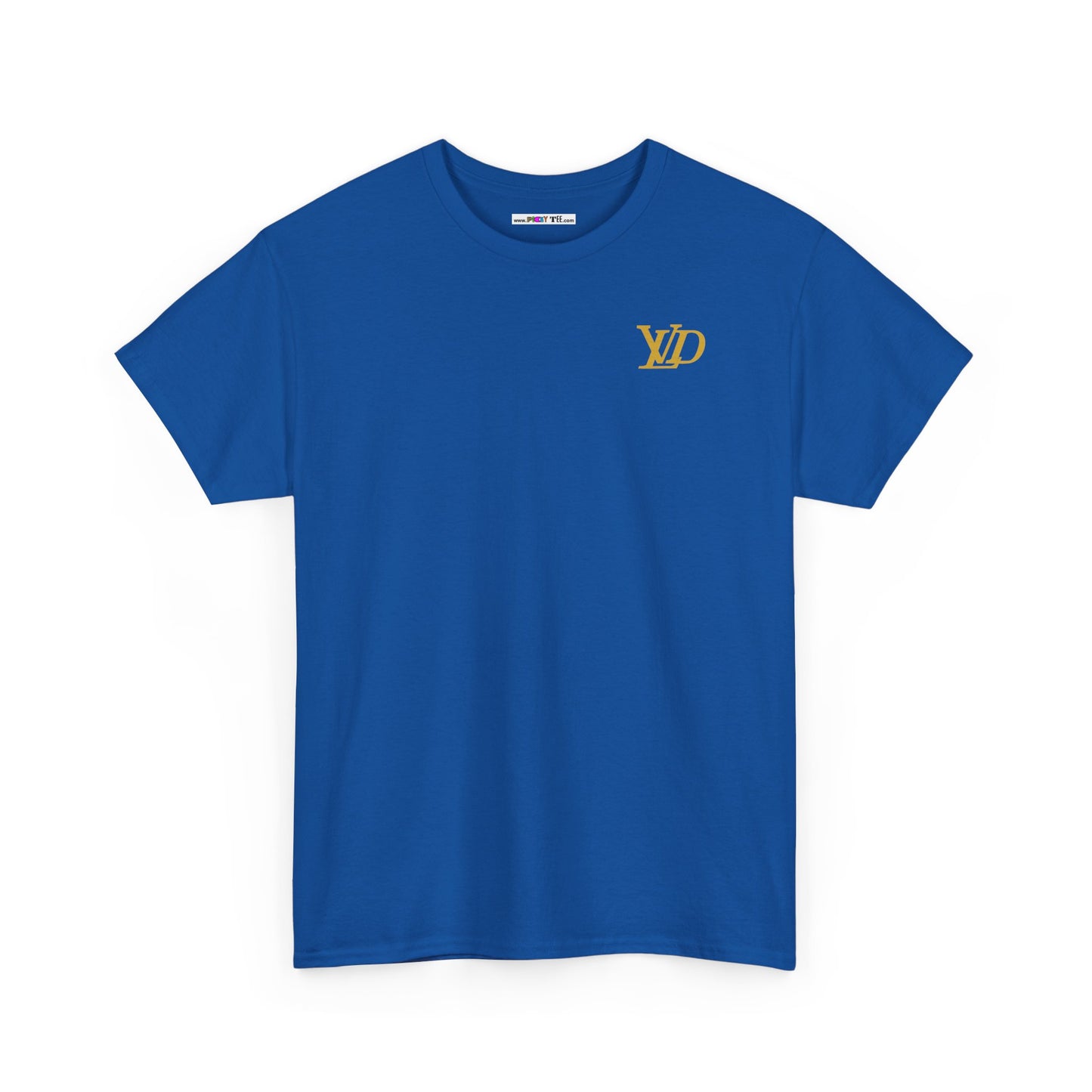 LDV LA DOLCE VITA Unisex Heavy Cotton Tee