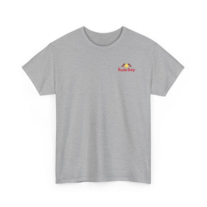Rude Boy Unisex Heavy Cotton Tee