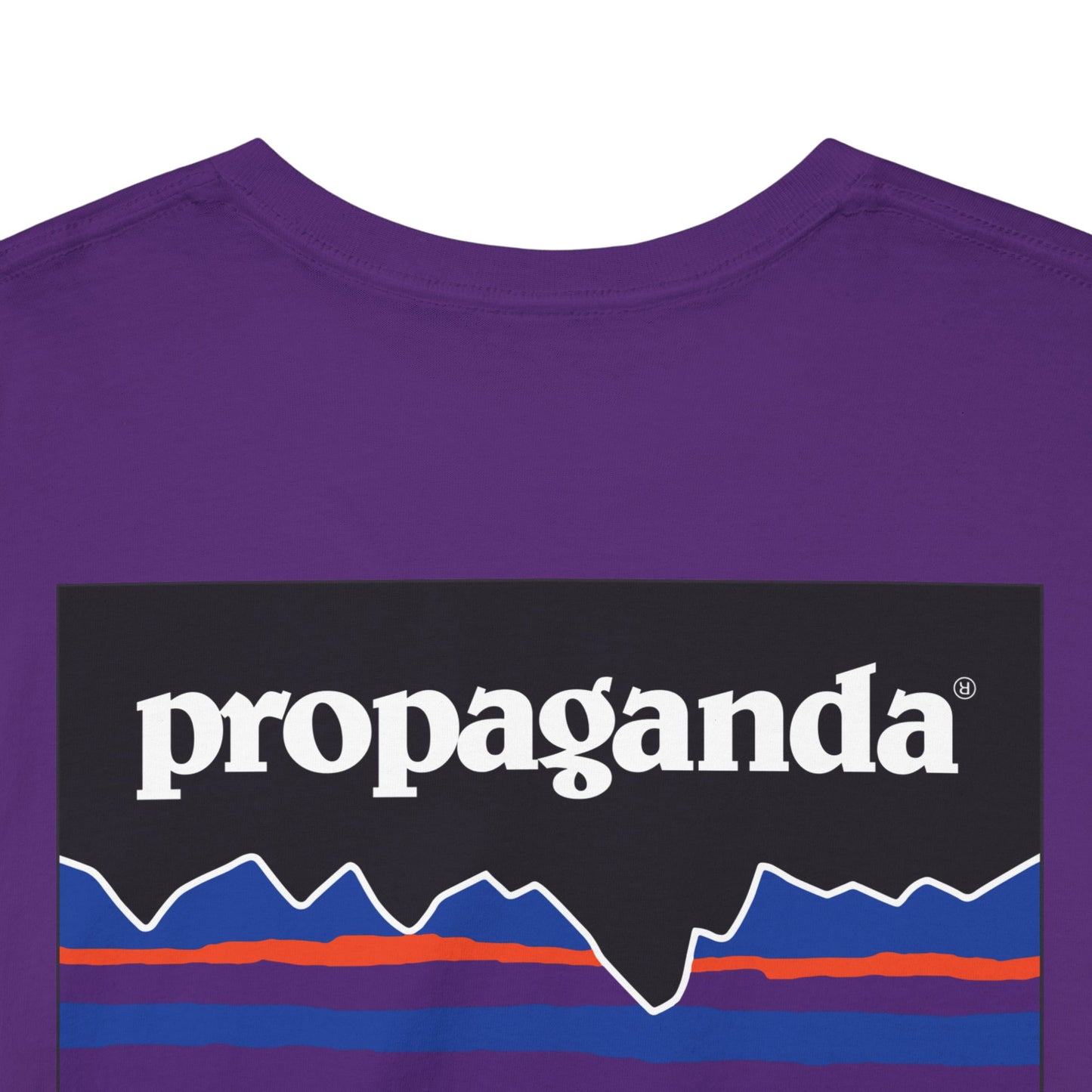 propaganda Unisex Heavy Cotton Tee