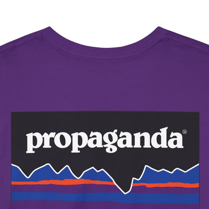 propaganda Unisex Heavy Cotton Tee