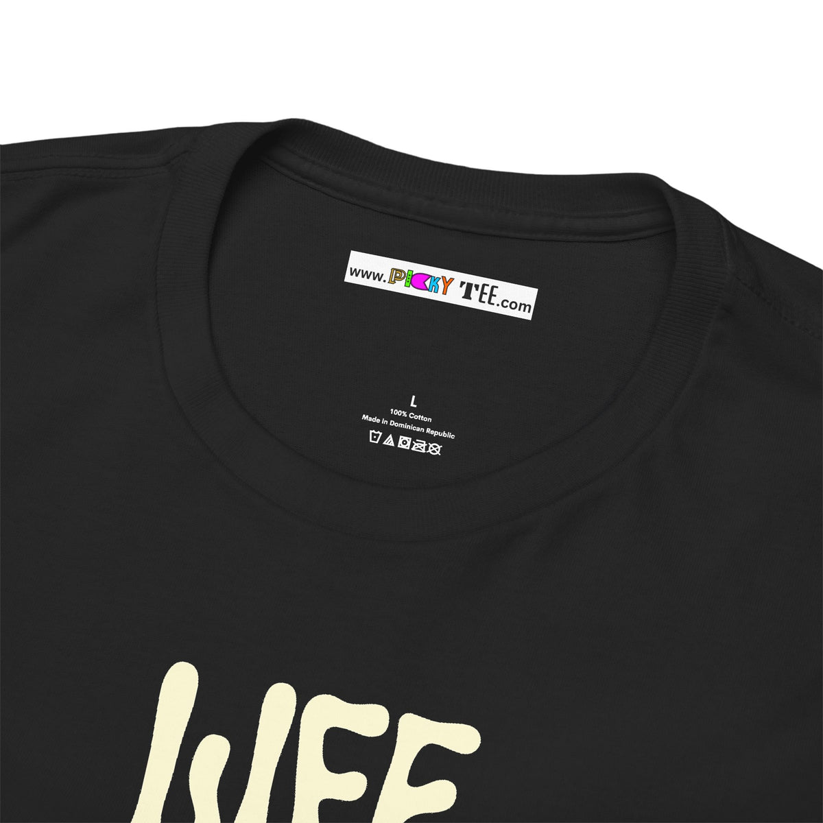 LIFE COUCH Unisex Heavy Cotton Tee