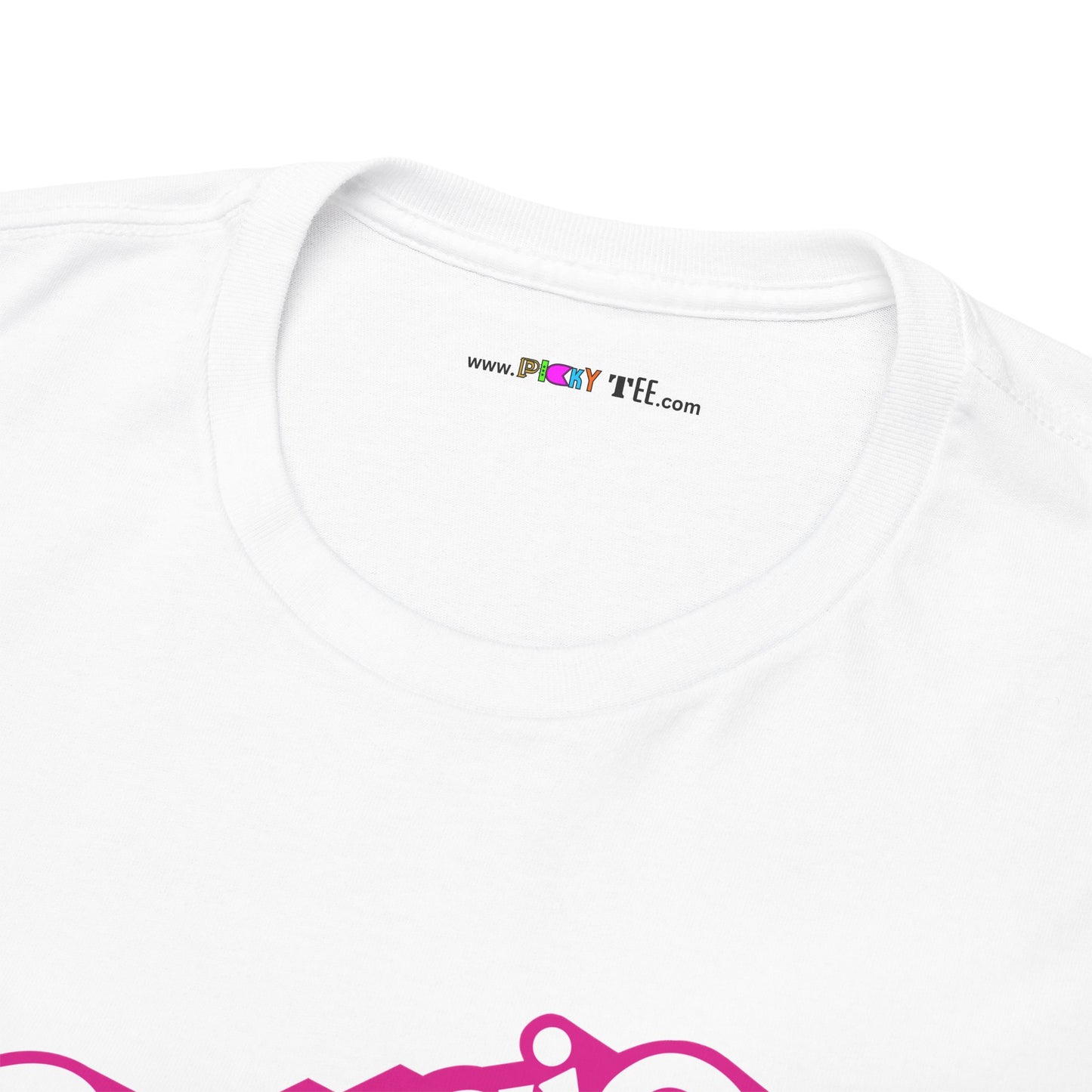 Bougie Unisex Heavy Cotton Tee