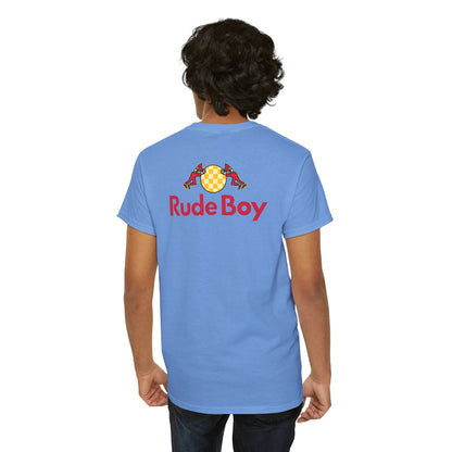 Rude Boy Unisex Heavy Cotton Tee