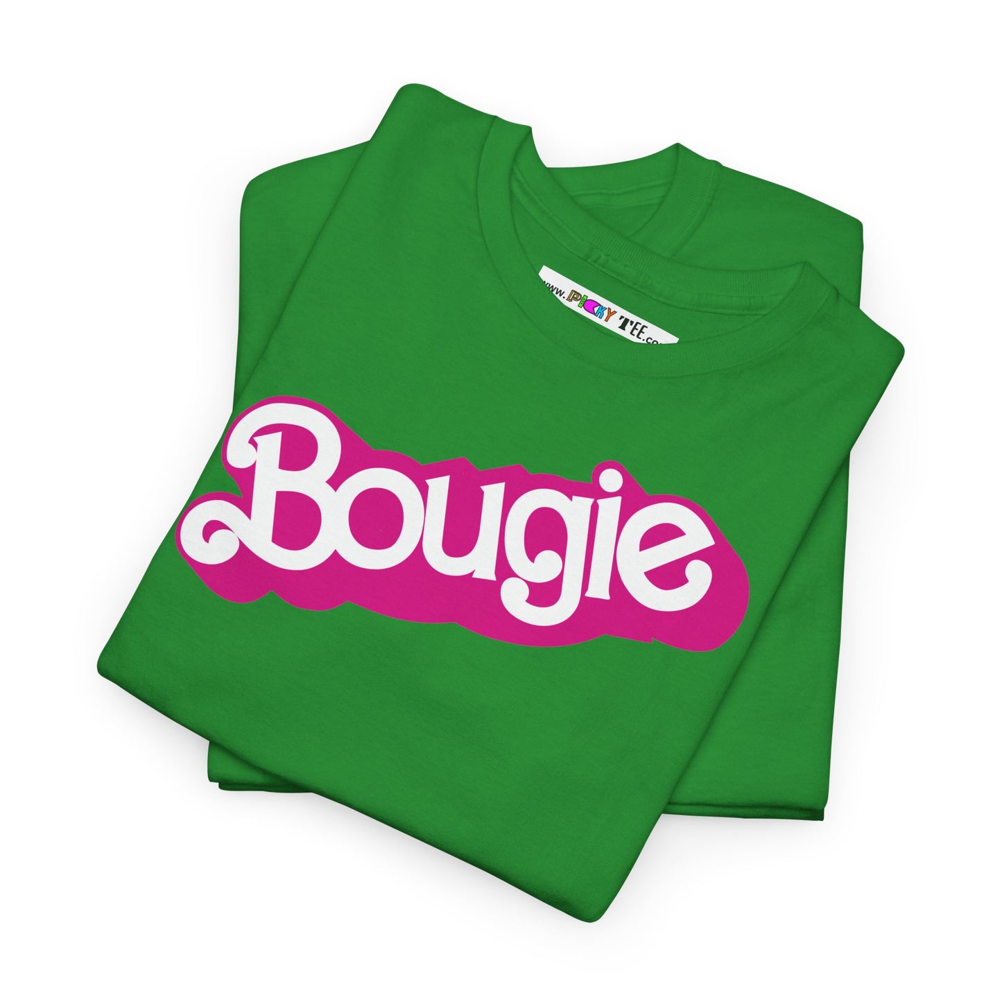 Bougie Unisex Heavy Cotton Tee