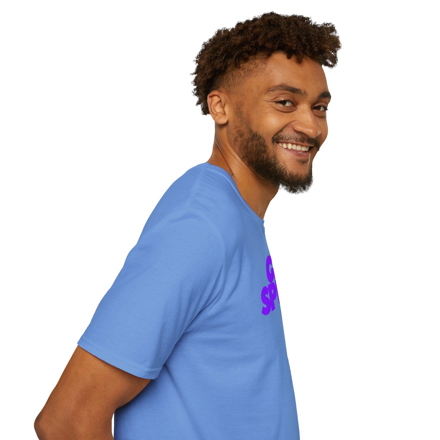 GD SPRT Unisex Softstyle 100% Cotton T-Shirt