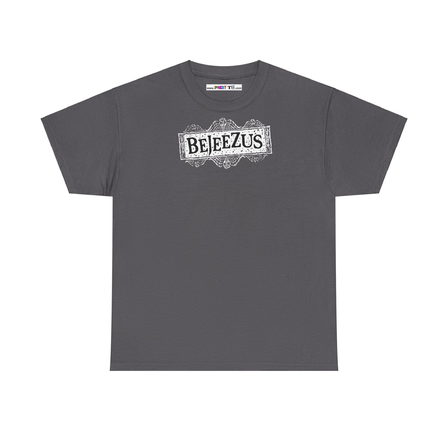 BEJEEZUS Unisex Heavy Cotton Tee