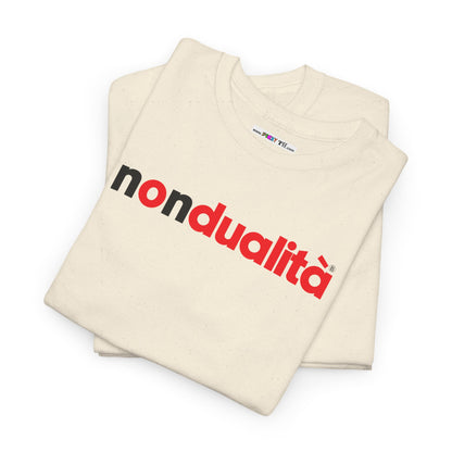 nondualità Unisex Heavy Cotton Tee