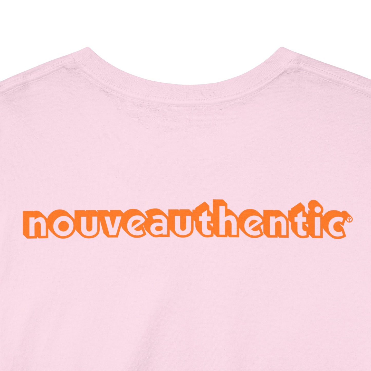 nouveauthentic Unisex Heavy Cotton Tee