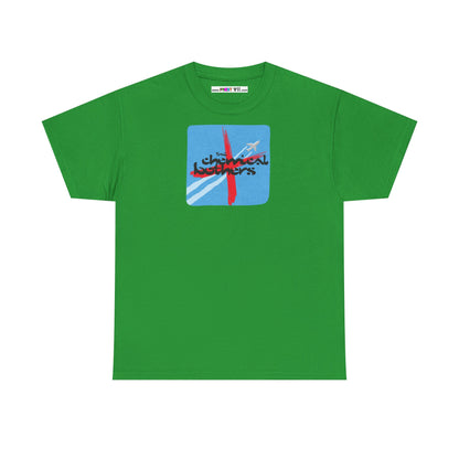 Trail Chemical Bothers Unisex Heavy Cotton Tee