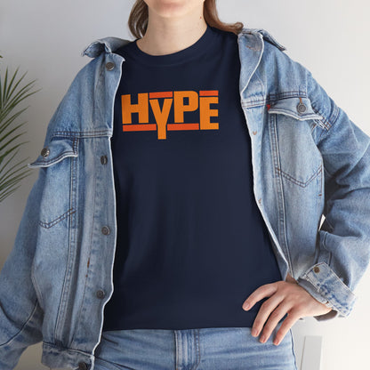 HyPe Unisex Heavy Cotton Tee