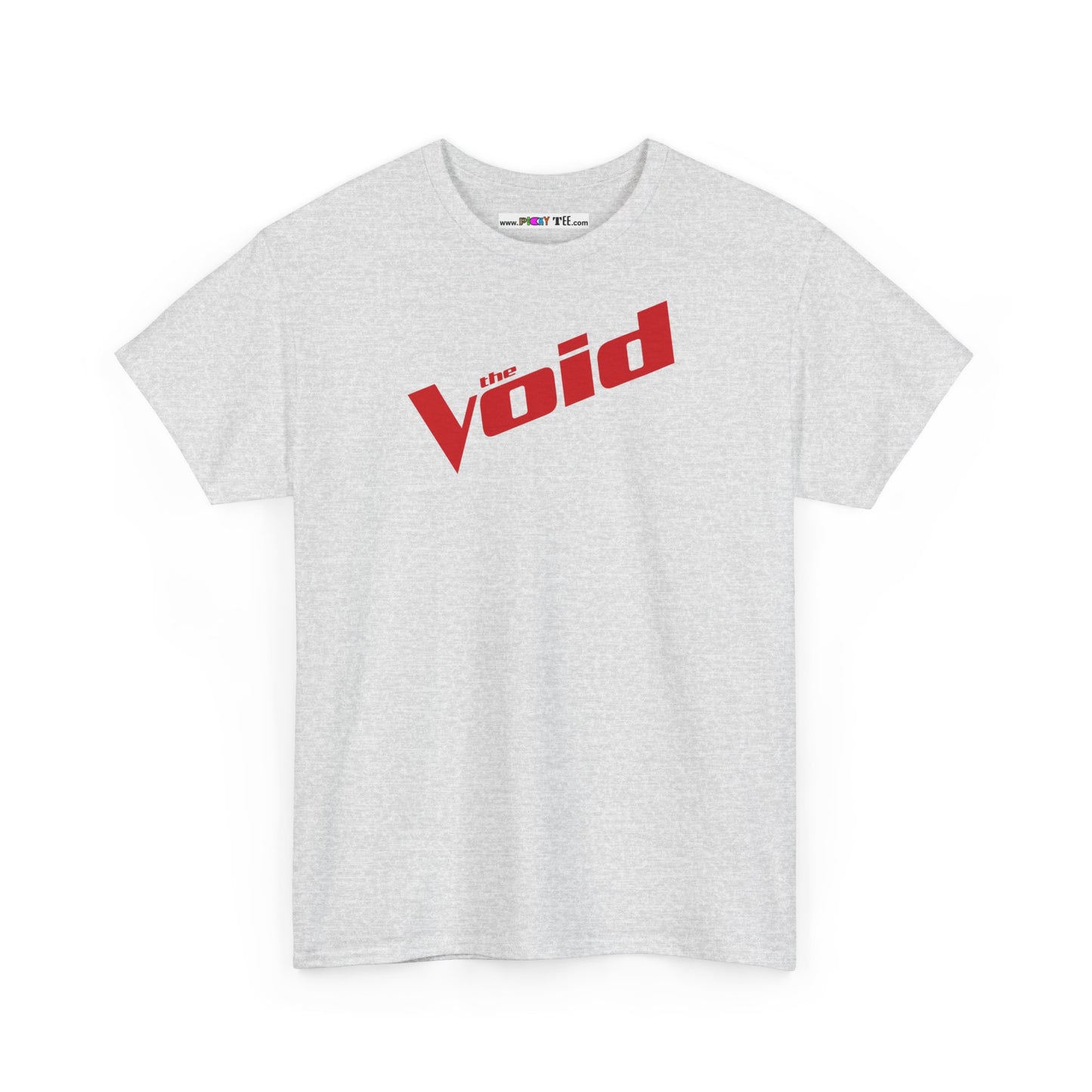 the Void Unisex Heavy Cotton Tee