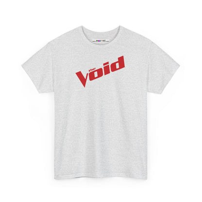 the Void Unisex Heavy Cotton Tee