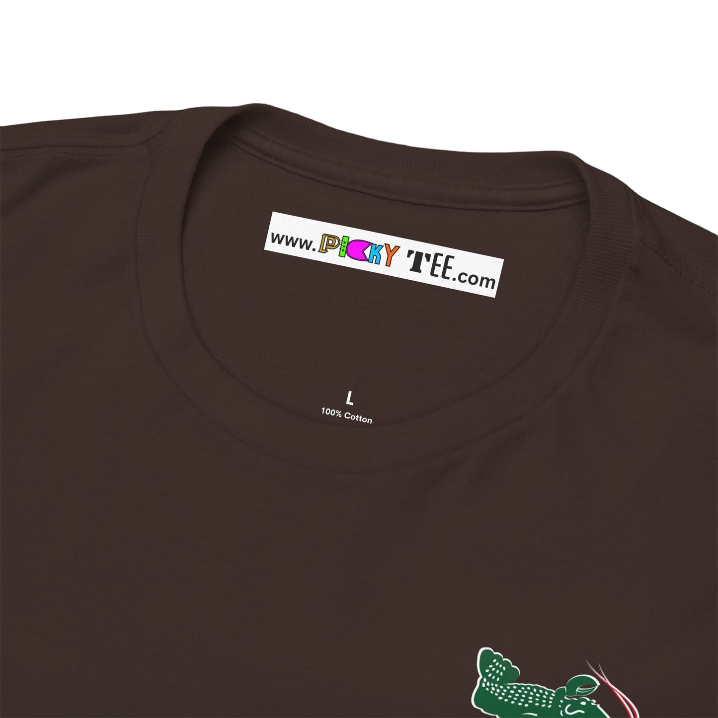 LANGOUSTE Unisex Heavy Cotton Tee