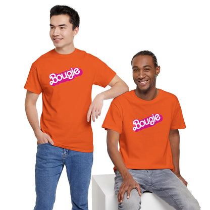 Bougie Unisex Heavy Cotton Tee