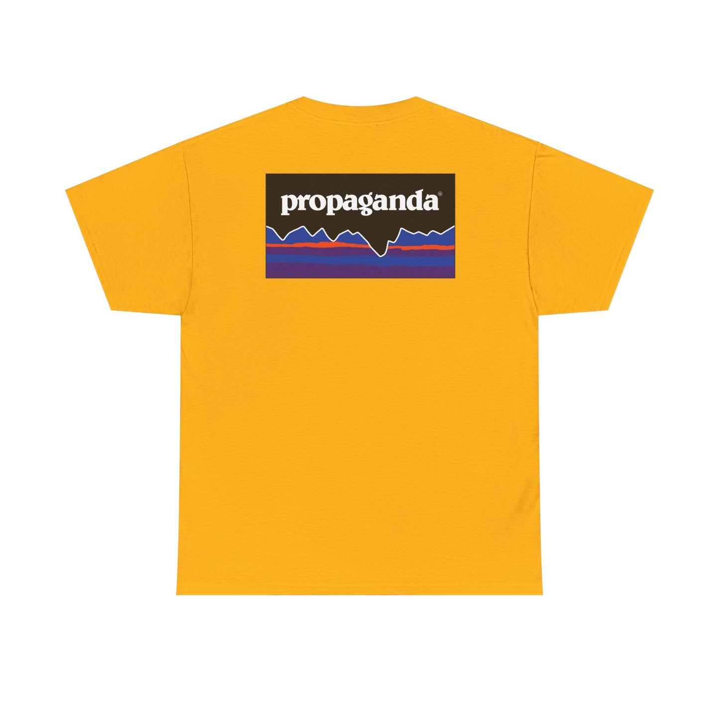 propaganda Unisex Heavy Cotton Tee