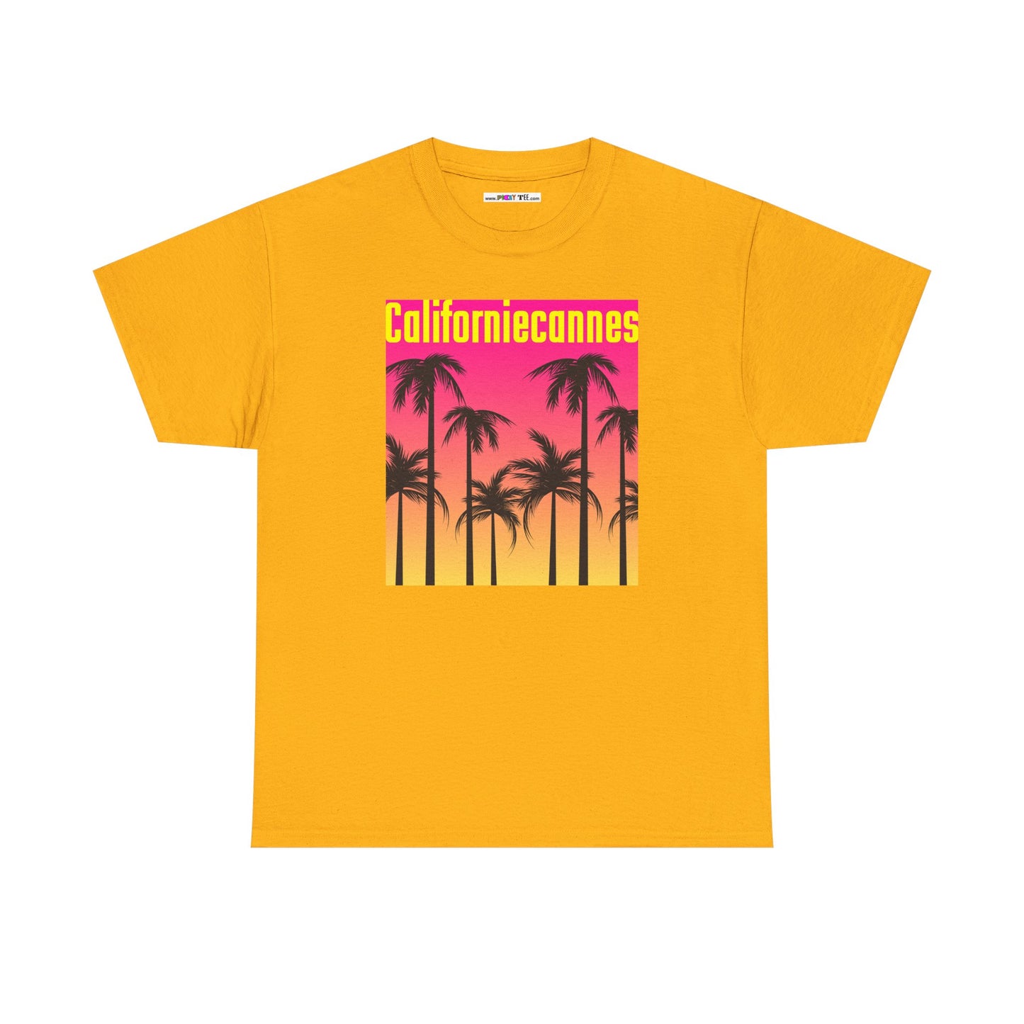 Californiecannes Unisex Heavy Cotton Tee
