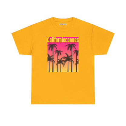 Californiecannes Unisex Heavy Cotton Tee
