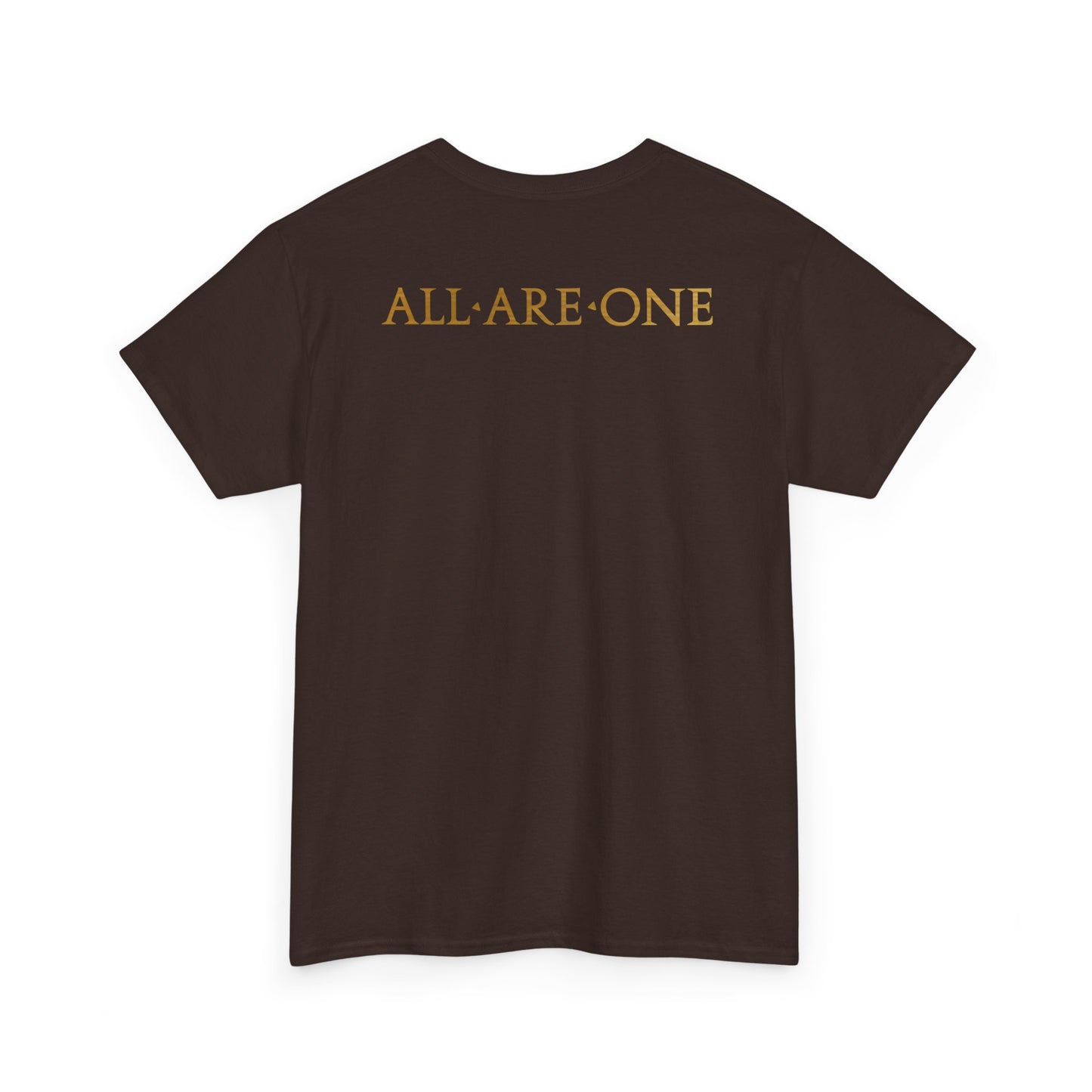 ALL ARE ONE Unisex Heavy Cotton Tee