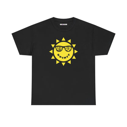RAYS OUR SPIRIT Unisex Heavy Cotton Tee