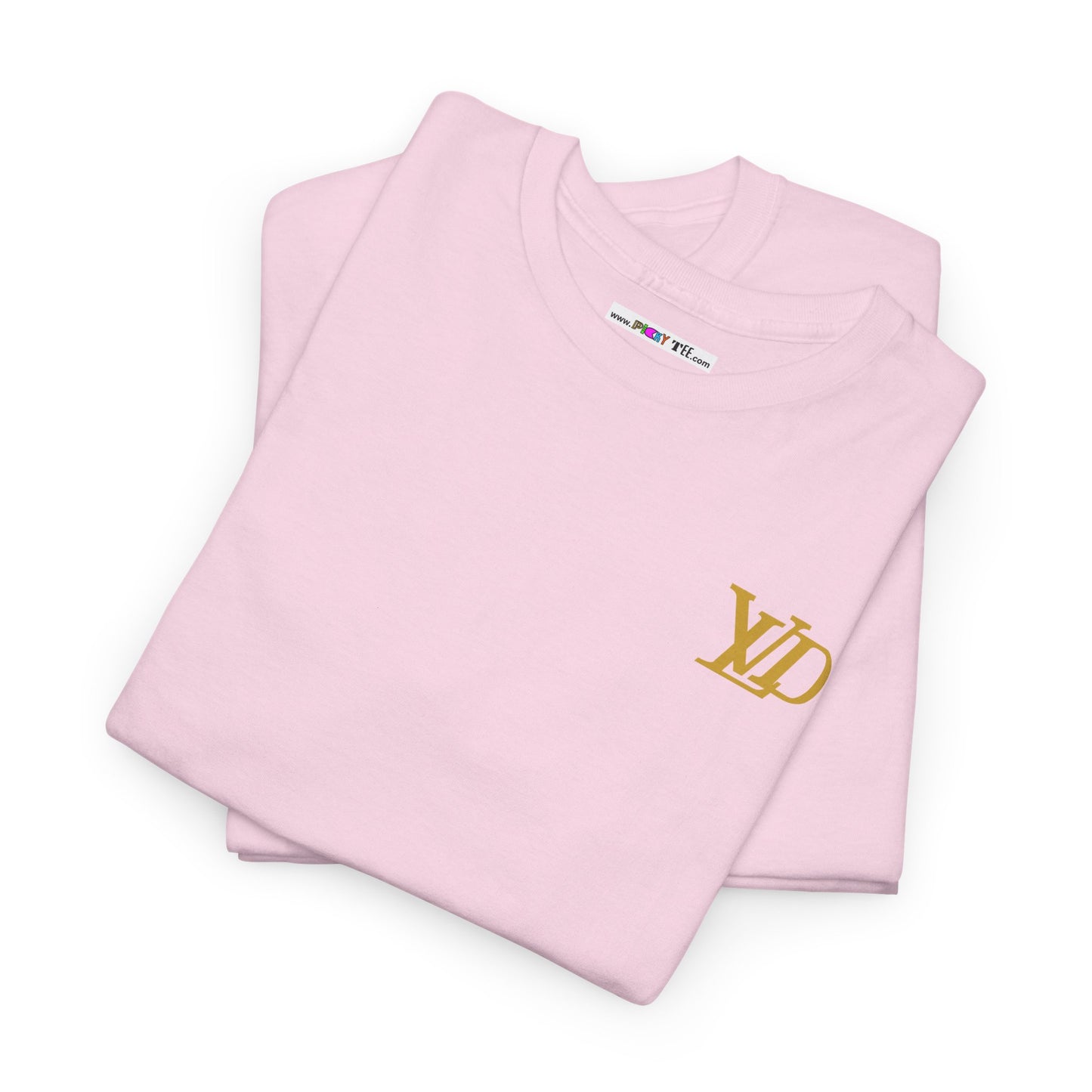 LDV LA DOLCE VITA Unisex Heavy Cotton Tee
