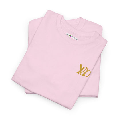 LDV LA DOLCE VITA Unisex Heavy Cotton Tee