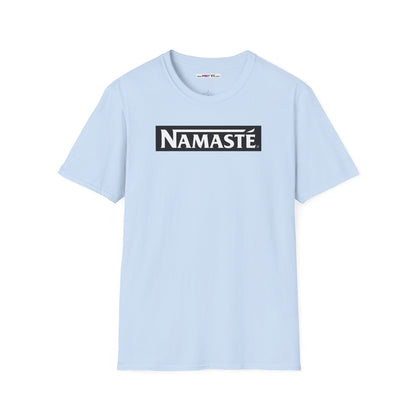 NAMASTÉ Unisex Softstyle 100% Cotton T-Shirt