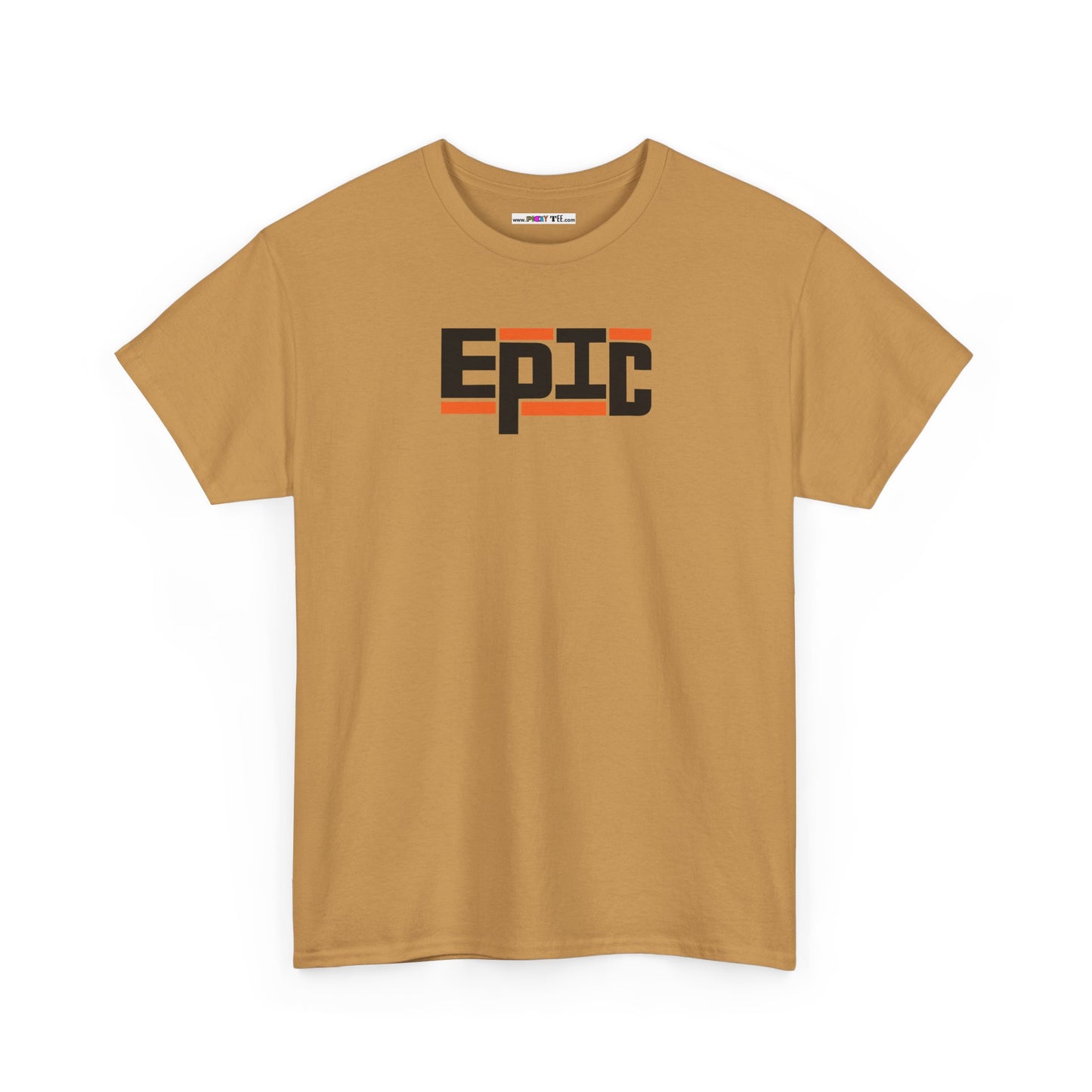 EpIc Unisex Heavy Cotton Tee