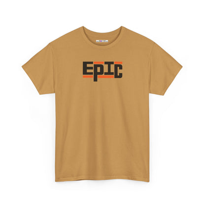 EpIc Unisex Heavy Cotton Tee