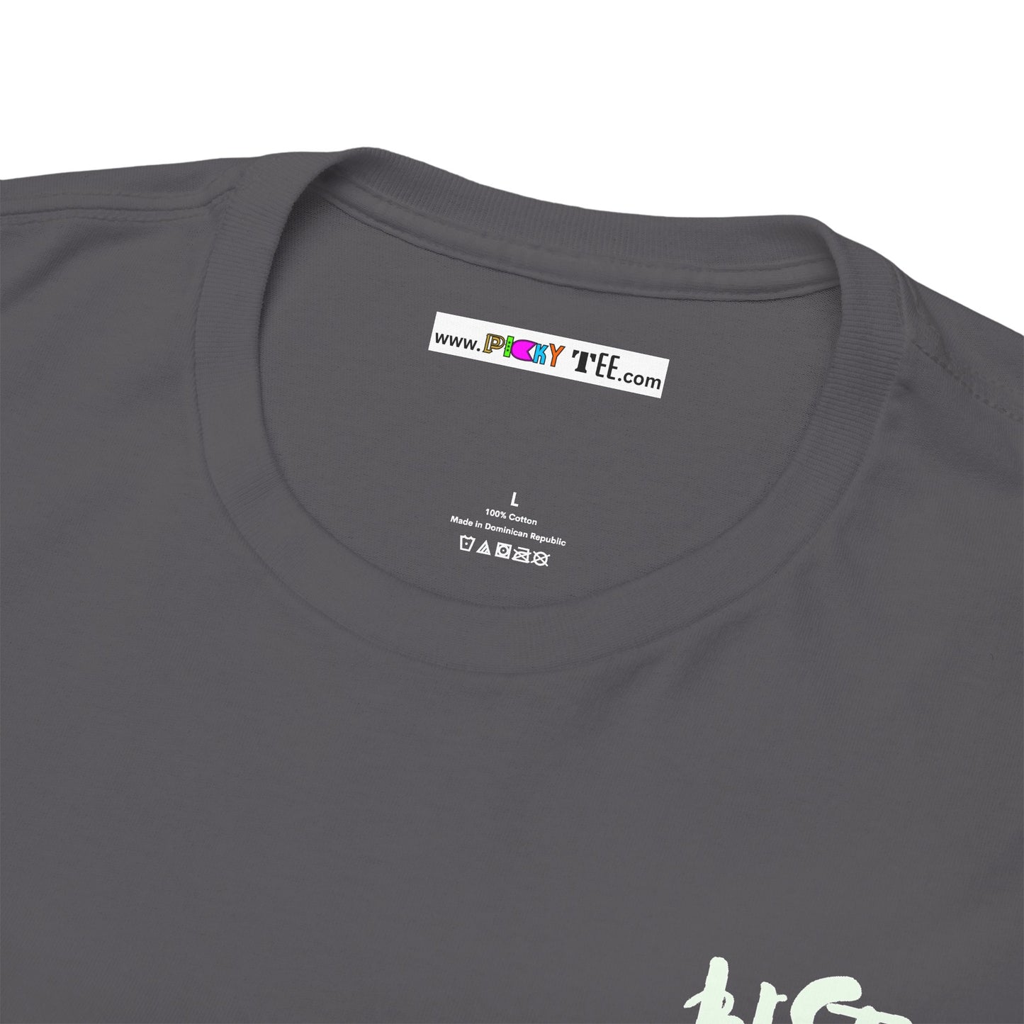 BEST LIFE Unisex Heavy Cotton Tee