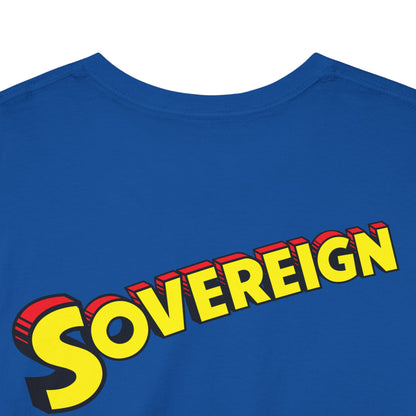 SOVEREIGN Unisex Heavy Cotton Tee