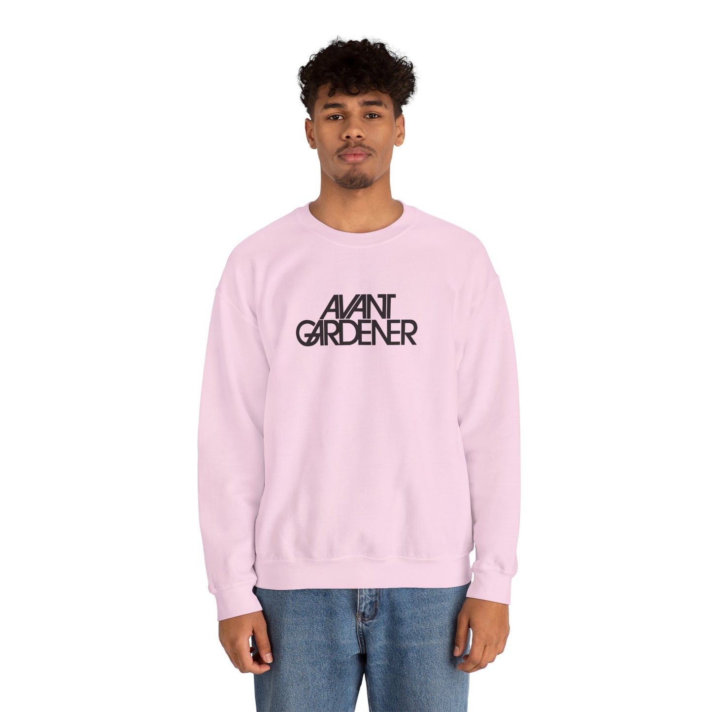 AVANTGARDENER Unisex Heavy Cotton Sweatshirt