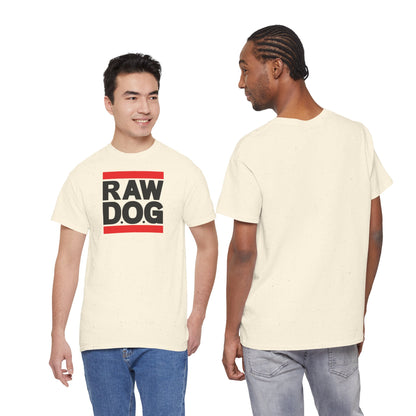 RAW D.O.G Unisex Heavy Cotton Tee