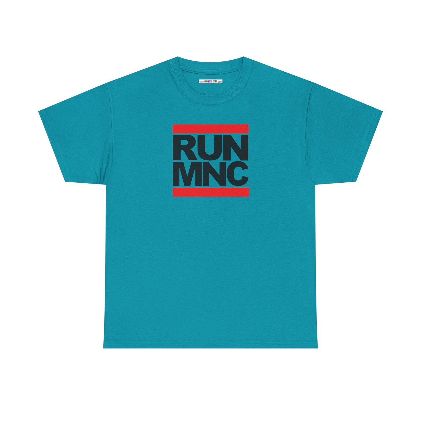 RUNMNC Unisex Heavy Cotton Tee