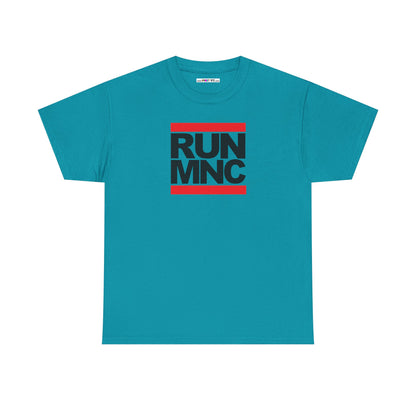 RUNMNC Unisex Heavy Cotton Tee