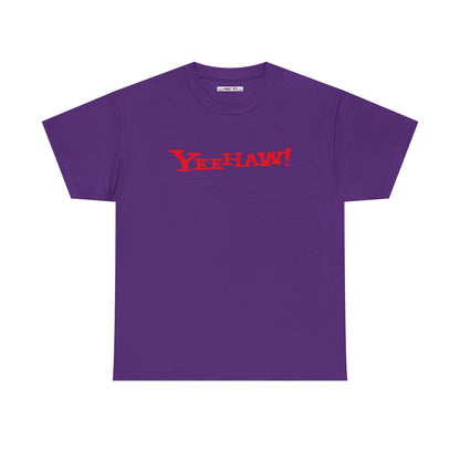 YEEHAW! Unisex Heavy Cotton Tee